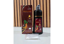 TINTE PARA CABELLO ESPUMOSO DE 500ML "BUBBLE BYE MOD# GRFOO20X (nuevos colores)-