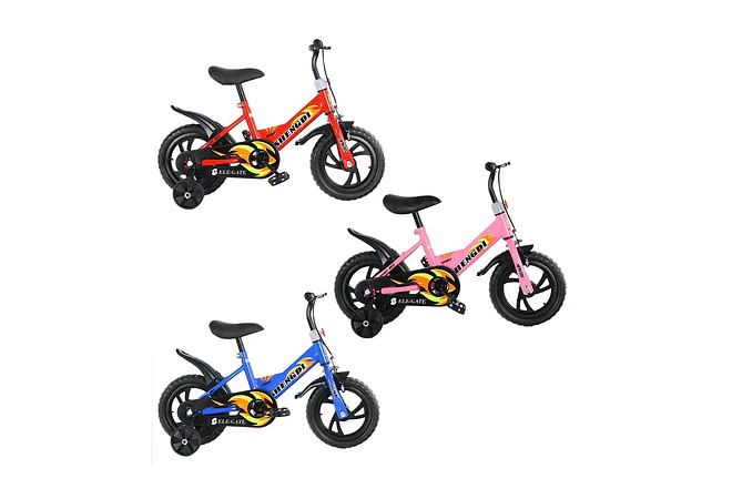 BICICLETA PEQUEÑA RODADA 12  🚲