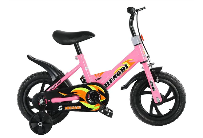 BICICLETA PEQUEÑA RODADA 12  🚲