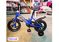 BICICLETA PEQUEÑA RODADA 12  🚲