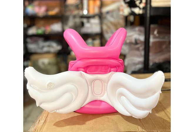 CHALECO SALVAVIDAS CON ALAS O DINO MOD# 992494 🪽🦖🏖️