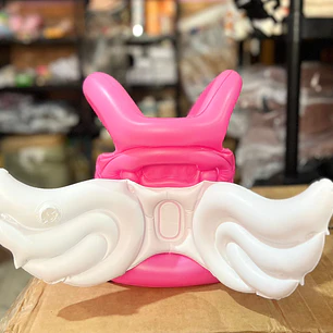 CHALECO SALVAVIDAS CON ALAS O DINO MOD# 992494 🪽🦖🏖️