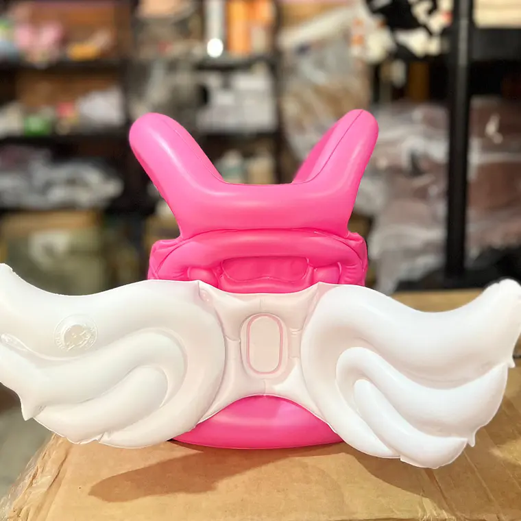 CHALECO SALVAVIDAS CON ALAS O DINO MOD# 992494 🪽🦖🏖️ 2