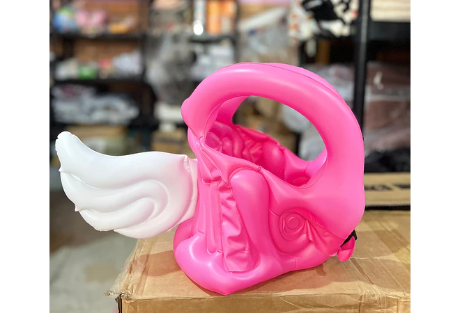 CHALECO SALVAVIDAS CON ALAS O DINO MOD# 992494 🪽🦖🏖️