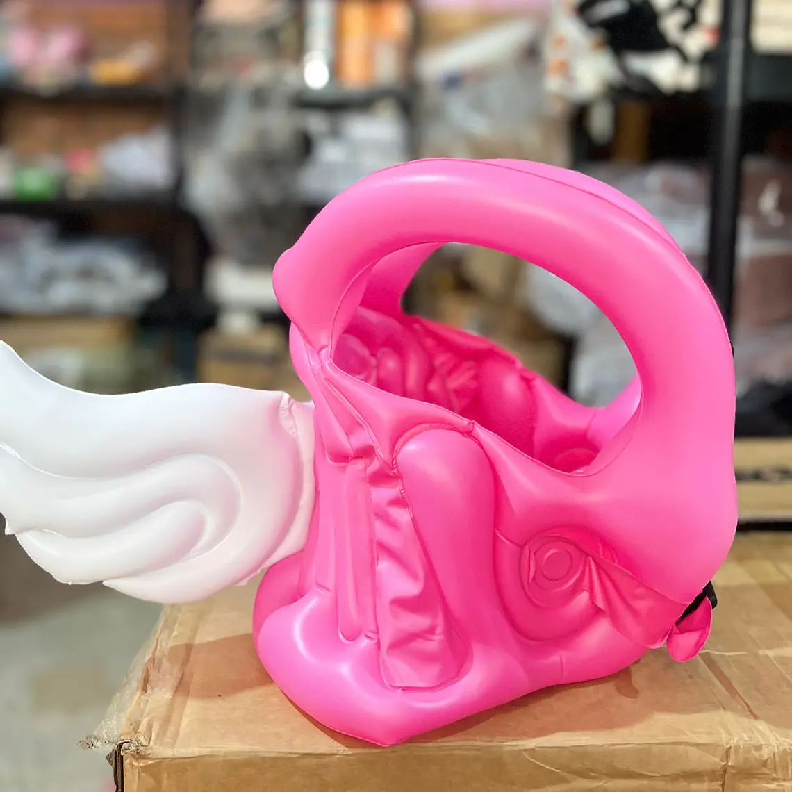 CHALECO SALVAVIDAS CON ALAS O DINO MOD# 992494 🪽🦖🏖️ 3