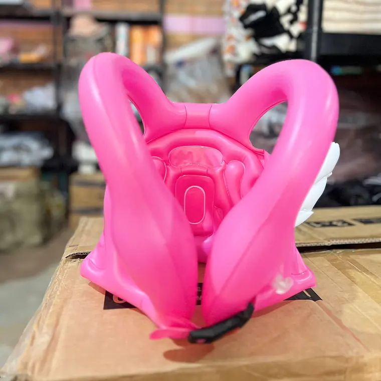 CHALECO SALVAVIDAS CON ALAS O DINO MOD# 992494 🪽🦖🏖️ 7