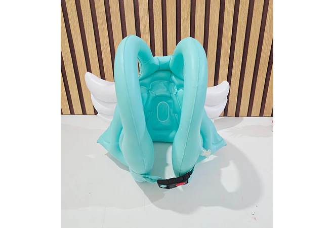 CHALECO SALVAVIDAS CON ALAS O DINO MOD# 992494 🪽🦖🏖️