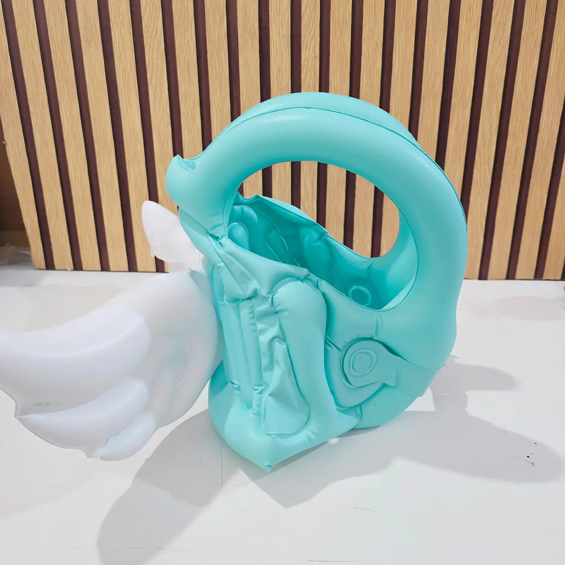 CHALECO SALVAVIDAS CON ALAS O DINO MOD# 992494 🪽🦖🏖️ 13