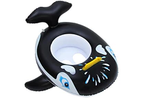 SALVAVIDAS DISEÑO ANIMALITOS 27" X 21" BABY BOAT MOD# 992433   🦭 🐋