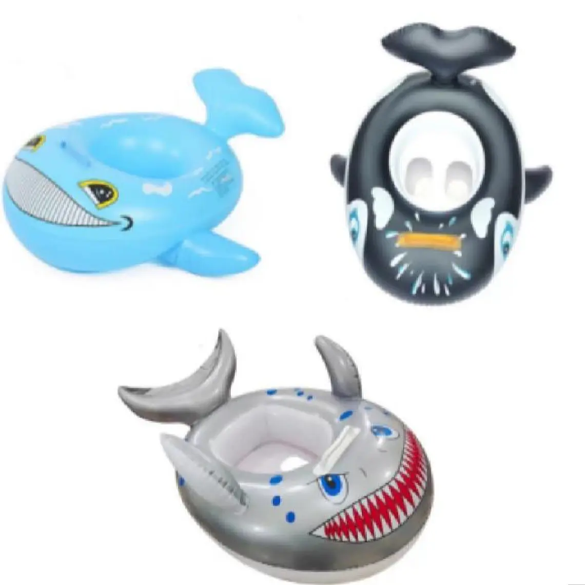 SALVAVIDAS DISEÑO ANIMALITOS 27