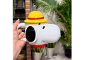 TAZA DE CERÁMICA DISEÑO SNOOPY DE 550ML