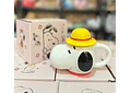 TAZA DE CERÁMICA DISEÑO SNOOPY DE 550ML