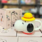 TAZA DE CERÁMICA DISEÑO SNOOPY DE 550ML - Miniatura 3