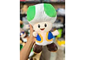 PELUCHE TOAD HONGUITO/MARIO BROSS DE 30CM