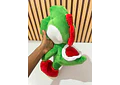 PELUCHE YOSHI DINO VERDE