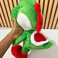 PELUCHE YOSHI DINO VERDE - Miniatura 3