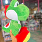 PELUCHE YOSHI DINO VERDE - Miniatura 4
