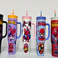 VASO TÉRMICO DE 1200ML DISEÑO SPIDERMAN MOD# 25-termo-142 - Miniatura 1