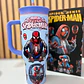 VASO TÉRMICO DE 1200ML DISEÑO SPIDERMAN MOD# 25-termo-142 - Miniatura 4