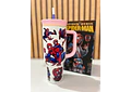 VASO TÉRMICO DE 1200ML DISEÑO SPIDERMAN MOD# 25-termo-142