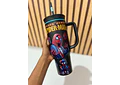 VASO TÉRMICO DE 1200ML DISEÑO SPIDERMAN MOD# 25-termo-142