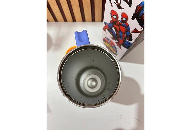 VASO TÉRMICO DE 1200ML DISEÑO SPIDERMAN MOD# 25-termo-142