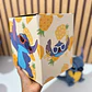TAZA DISEÑO STITCH CON UNA PIÑA DE 500ML MOD# 25-tcb-130 🍍 - Miniatura 3