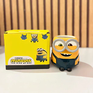TAZA DISEÑO MINIONS DE 400ML