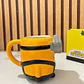 TAZA DISEÑO MINIONS DE 400ML - Miniatura 3