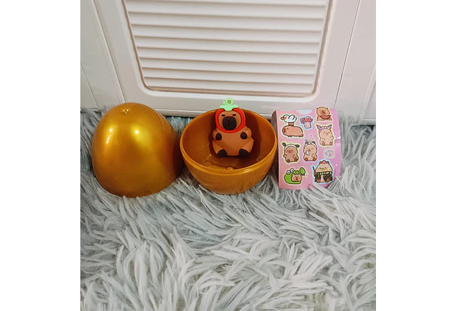 HUEVOS CAPYBARA MOD# 980-6A