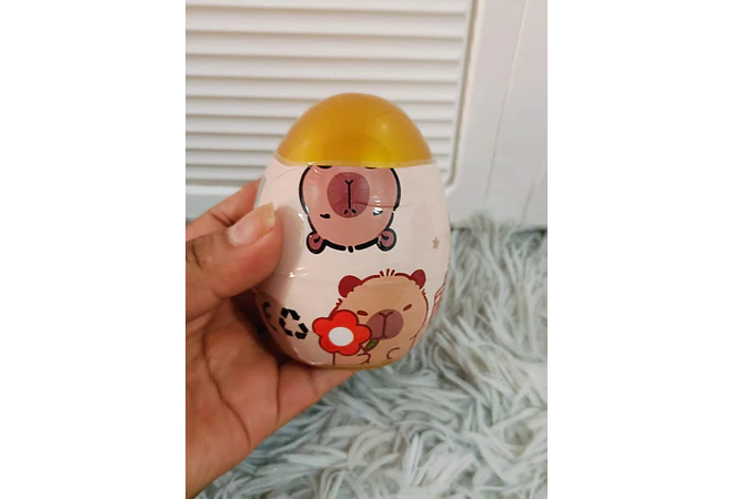 HUEVOS CAPYBARA MOD# 980-6A