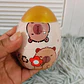 HUEVOS CAPYBARA MOD# 980-6A - Miniatura 5