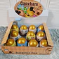 HUEVOS CAPYBARA MOD# 980-6A - Miniatura 3