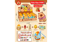 HUEVOS CAPYBARA MOD# 980-6A
