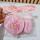 SET DE TUPPER CON VASITO PARA AGUA DE 400ML MOD# 2990 - Miniatura 3