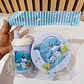 SET DE TUPPER CON VASITO PARA AGUA DE 400ML MOD# 2990 - Miniatura 4