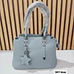 BOLSO DE MANO PARA DAMA CON COLGANTE ESTRELLA MOD# YGX-51  ⭐ 👜 - Miniatura 3