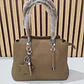 BOLSO DE MANO PARA DAMA CON COLGANTE ESTRELLA MOD# YGX-51  ⭐ 👜 - Miniatura 8