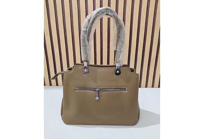 BOLSO DE MANO PARA DAMA CON COLGANTE ESTRELLA MOD# YGX-51  ⭐ 👜