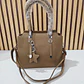 BOLSO DE MANO PARA DAMA CON COLGANTE ESTRELLA MOD# YGX-51  ⭐ 👜 - Miniatura 11
