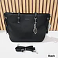 BOLSO GRANDE CON COLGANTE DE HOJA  MOD# XL-524 - Miniatura 3