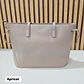 BOLSO GRANDE CON COLGANTE DE HOJA  MOD# XL-524 - Miniatura 4