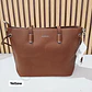 BOLSO GRANDE CON COLGANTE DE HOJA  MOD# XL-524 - Miniatura 7