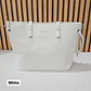 BOLSO GRANDE CON COLGANTE DE HOJA  MOD# XL-524 - Miniatura 8
