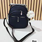 MINI MOCHILITA CON POMPON MOD# 067-149  🎒 - Miniatura 3