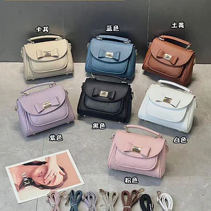 CROSS BODY CON MOÑITO MOD# HP-227