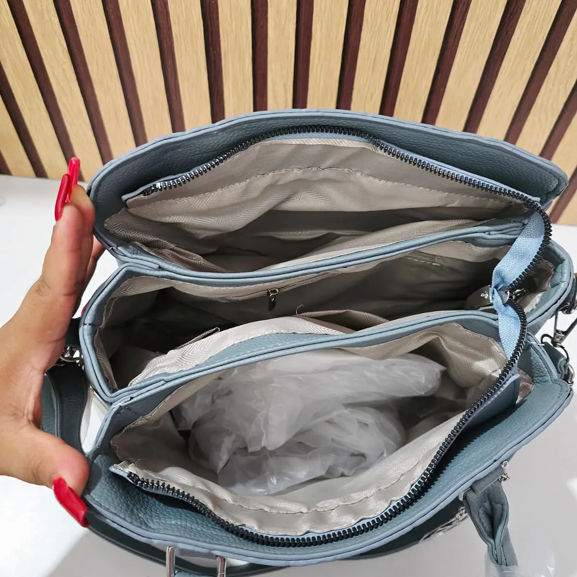 BOLSO FASHION BANGS MOD# YML-26 10