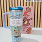 VASO TÉRMICO DE 1.2L /40oz CAPYBARA MOD #CWX-5261 - Miniatura 3