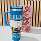 VASO TÉRMICO DE 1.2L /40oz CAPYBARA MOD #CWX-5261 - Miniatura 5