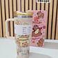 VASO TÉRMICO DE 1.2L /40oz CAPYBARA MOD #CWX-5261 - Miniatura 9